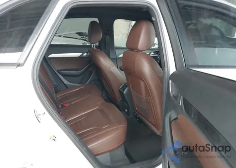 2018 Audi Q3 2.0T Premium/2.0T Sport Premium из США, поврежденный, VIN WA1BCCFS1JR008089